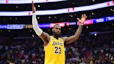 LeBron James signs below max deal to aid Lakers' cap – report