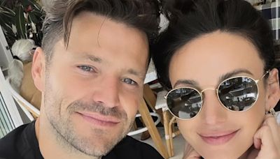 Mark Wright tells fans 'I've got to' as he shares struggle as Michelle Keegan returns to Australia