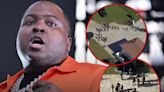 Sean Kingston Raid Photos Appear to Show $150k Home Theater System