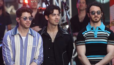 Joe Jonas asked for his brothers' blessing to make new solo album