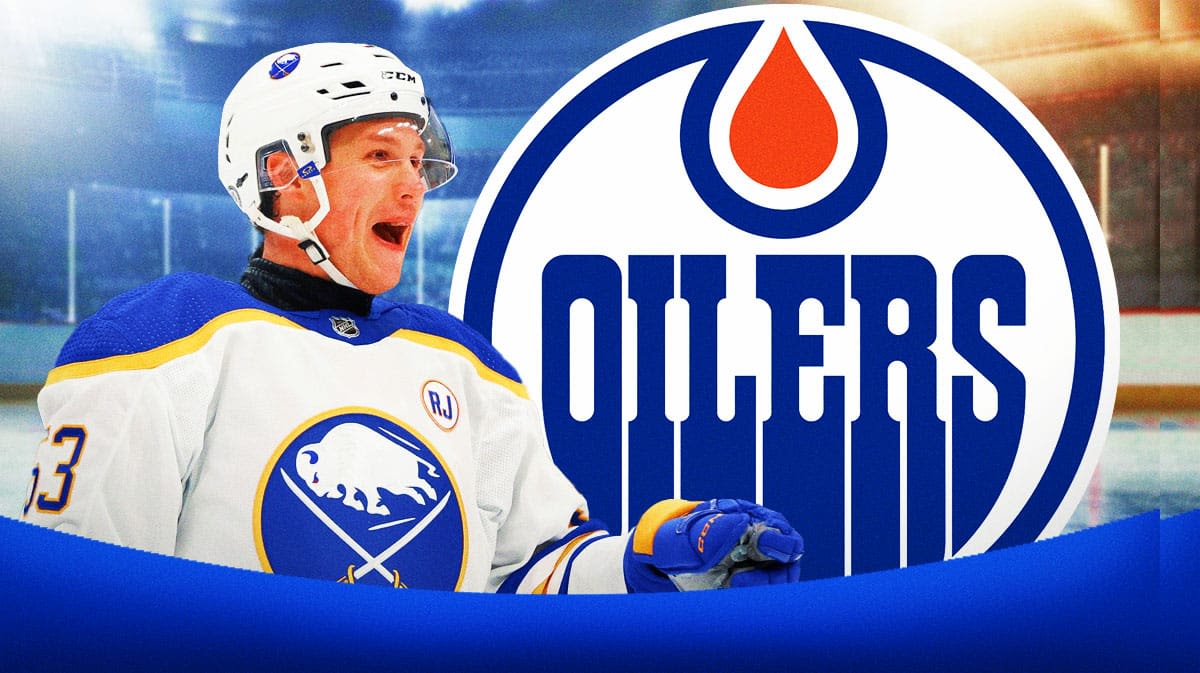 Grading Jeff Skinner's 1-year contract with Oilers