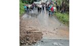 Quinchía (Risaralda) requiere $10 mil millones para superar emergencia vial por lluvias