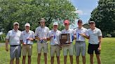 West Lafayette captures boys golf sectional title, Peter 3-peats as individual winner