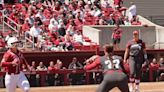 Razorbacks take hit softball road show to Baton Rouge