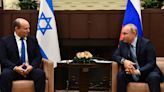 Putin promised not to kill Zelenskyy: Ex-Israeli PM