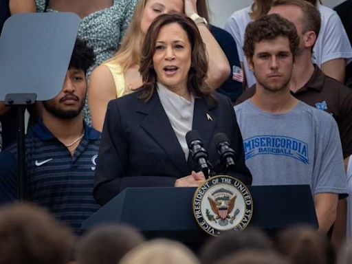 Has Kamala Harris got what it takes to beat Trump?