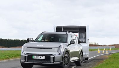 Top 10 best electric cars for towing