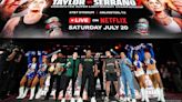 Jake Paul-Mike Tyson fight in Arlington already breaking ticket sales marks - Dallas Business Journal