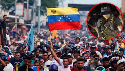 La TERRIBLE AMENAZA de la banda criminal 'Tren del Llano' contra Maduro tras FRAUDE ELECTORAL