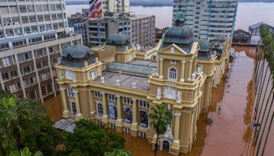 Otra cara de las inundaciones en el sur de Brasil: se dispararon las teorías conspirativas que niegan el cambio climático