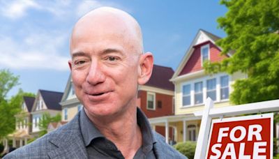 Jeff Bezos Quietly Enters Residential Mortgage Business, Giving High Interest Rate Loans To Other Investors