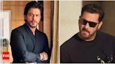 When Salman Khan recalled on passing on 'Chak De India' to Shah Rukh Khan | Hindi Movie News - Times of India