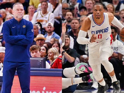 Denver Nuggets Coach Michael Malone Speaks About Russell Westbrook Not Getting Enough Credit For His Defensive Skills