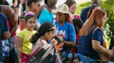 Hundreds attend annual Stop the Violence Back to School Rally in Gainesville