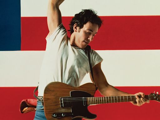 Springsteen’s ‘Born in the U.S.A.’ turns 40. Inside the new book examining the massive album.