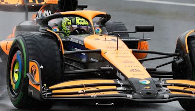 Lando Norris laments ‘shocking’ qualifying display in Belgium as he comes fifth