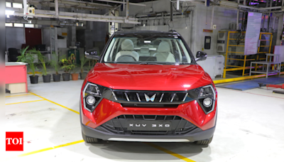 Mahindra XUV 3XO on-road prices in top cities of India: Delhi, Mumbai, Bengaluru and more - Times of India
