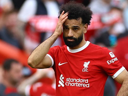 ¿Cerrando ciclos? Mohamed Salah se rapa y supera el millón de 'likes'