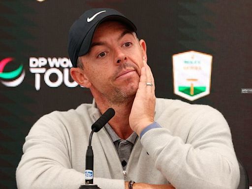 Rory McIlroy on US Open: ‘It hurt but I felt worse after other losses’