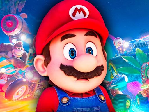 'Really Deep Cuts': The Super Mario Bros. Movie 2 Star Promises More Easter Eggs for Nintendo Fans