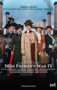 Miss Friman's War