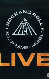 Rock and Roll Hall of Fame Live: Message of Love