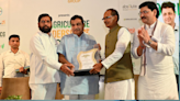 Maharashtra Bags The Best Agriculture State Award For 2024