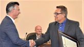 Twinsburg Council bids farewell to Mayor Ted Yates