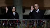 Taiwan leader scrambles for allies in Central America visit