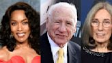 Mel Brooks y Angela Bassett recibirán Oscar honorarios