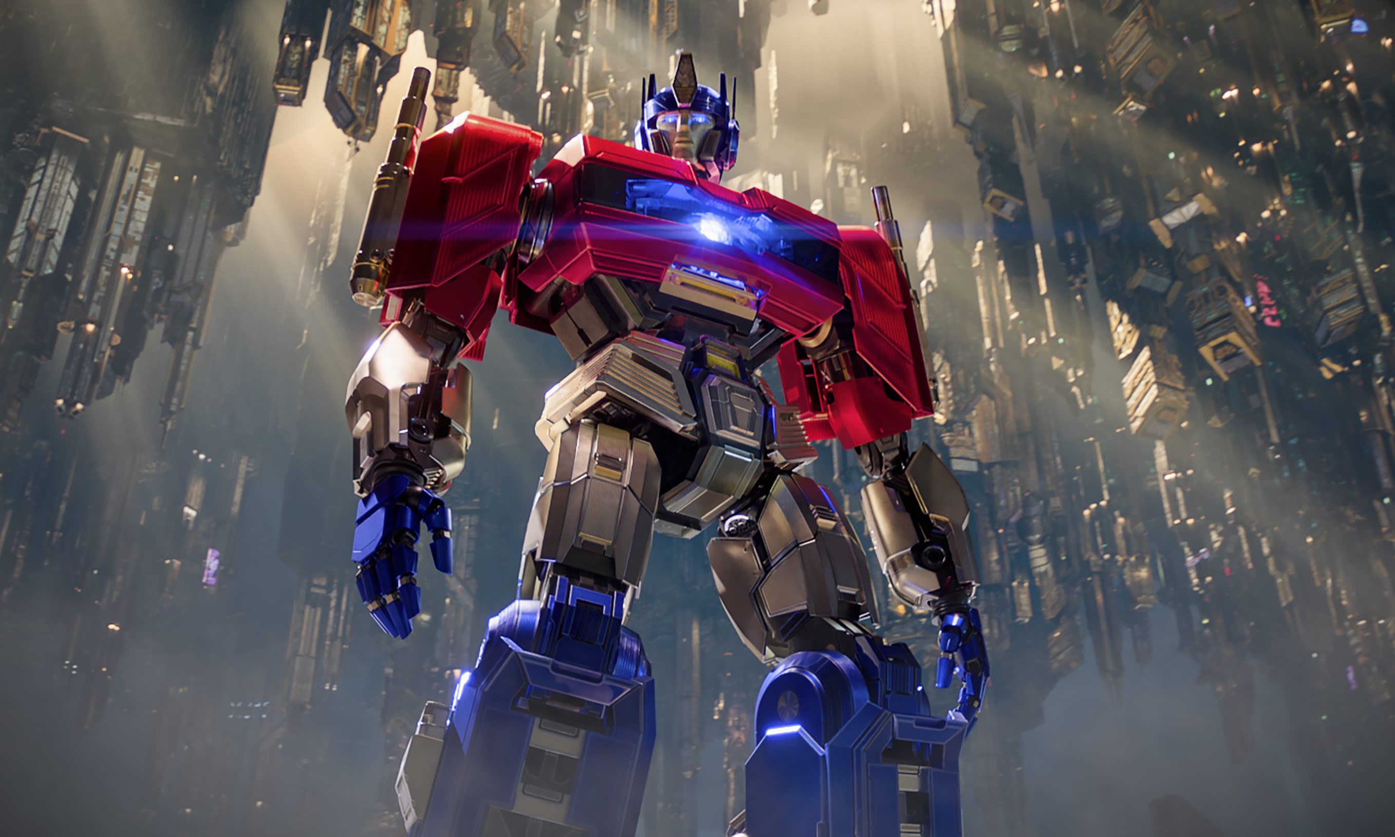 ‘Transformers One’ Review: Animated Origin Story Reveals There’s More to the Series’ Central Conflict Than Meets the Eye