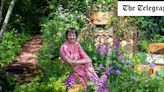 Colourful National Trust garden wins people’s choice award at Chelsea Flower Show