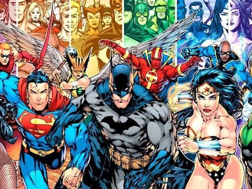 Amazon tiene figuras de Batman, Superman y más personajes de DC Comics de remate