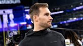 Kirk Cousins plans to "relinquish" to his upcoming free agency