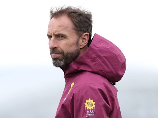 Gareth Southgate may tell England players axed from Euro 2024 squad before Iceland match