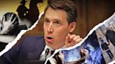 The politics of ‘Manhood’: How Josh Hawley is capitalizing on a crisis among American men