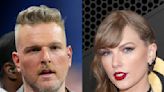 Pat McAfee Sends a Stern Warning to Fans Who Booed Taylor Swift Name Drop