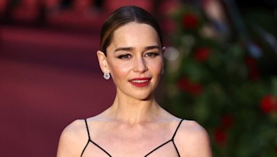 Emilia Clarke Set to Star in Prime Video Drama Criminal