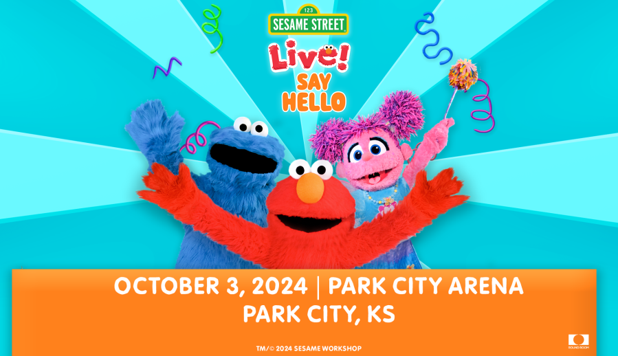 Sesame Street Live! Say Hello coming to Park City in October