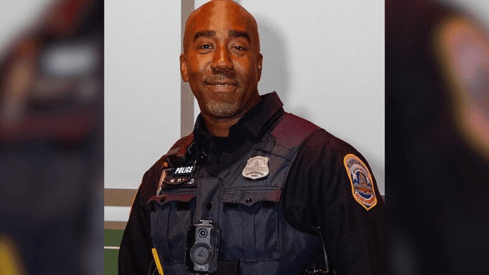 Funeral for DC officer who died in line of duty set to take place on Thursday