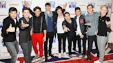 Big Time Rush's Carlos PenaVega Recalls One Direction Opening Their Tour: 'That Was Really Hard for Us'