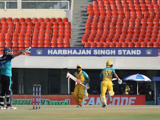 Sher-e-Punjab T20 cup: Trident Stallions beat Royal Phantoms