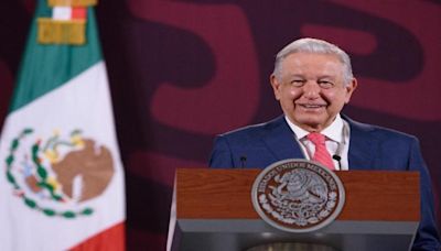 “No nos pueden callar”: AMLO por intención del INE de editar mañaneras