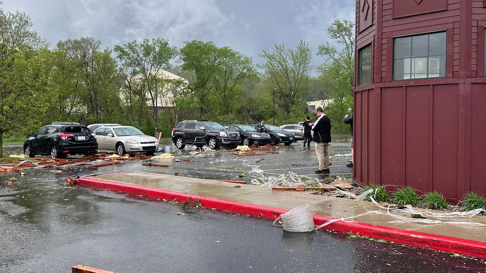 Governor Whitmer declares state of emergency after tornados in Southwest Michigan