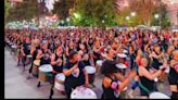 9 años del 3J: los tambores que le ponen música al Ni Una Menos en Neuquén - Diario Río Negro