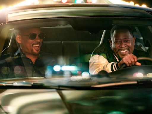 Now streaming and on DVD: 'Bad Boys: Ride or Die' offers retro fun