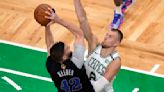 Celtics' Kristaps Porzingis suddenly a big problem in Finals for a Mavericks team that cast him off