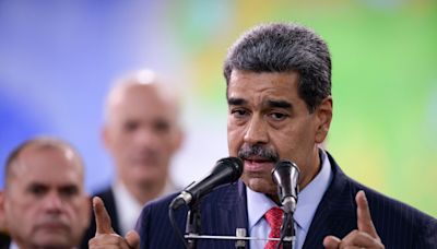 Maduro Asks Venezuela Court to Verify His Victory