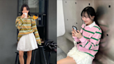 Polo Shirt 不再是成熟男人的專利，3 種最流行的穿搭法，韓國女生都在用！