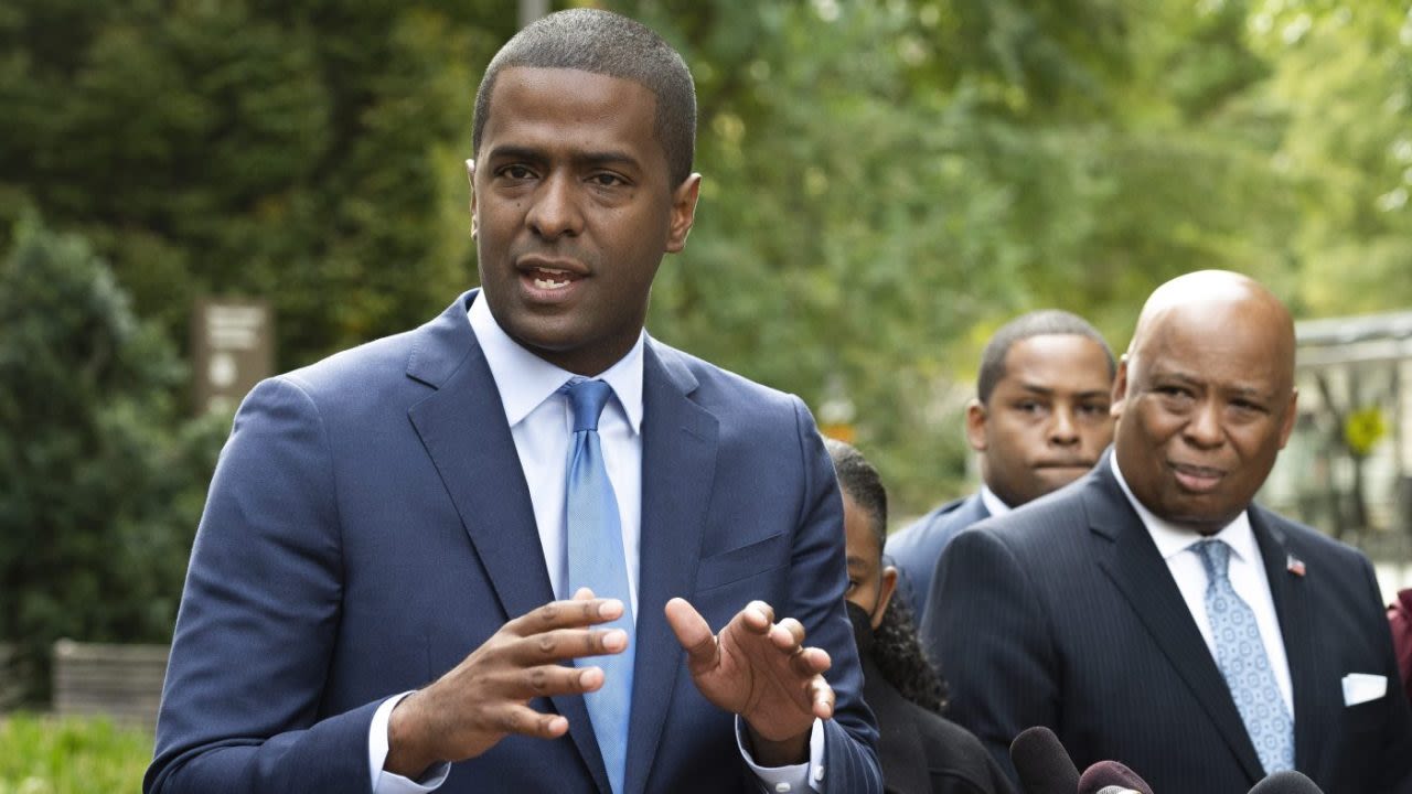 Bakari Sellers says Rubio Trump’s best bet for VP pick